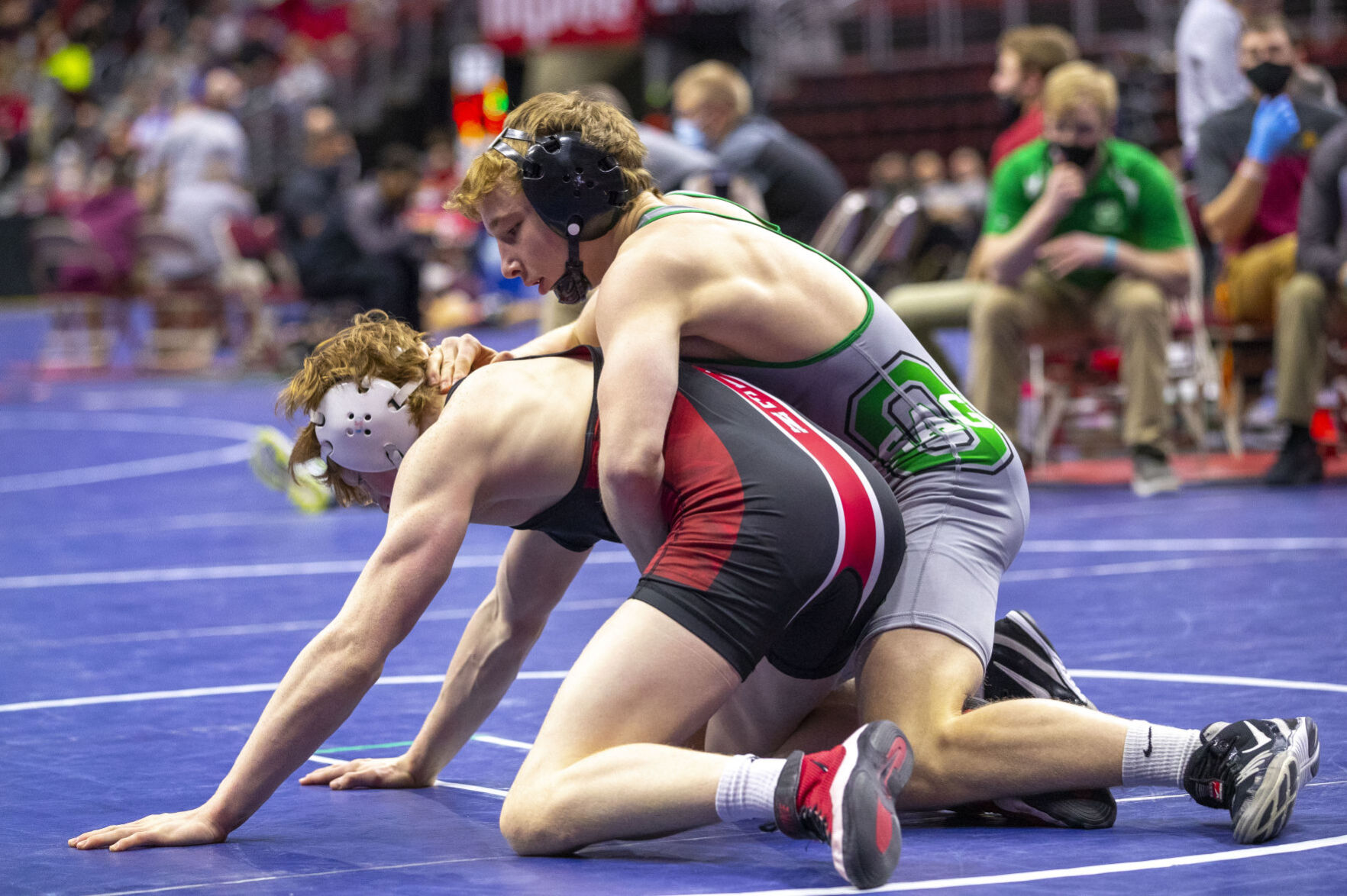 State Wrestling Friday 6